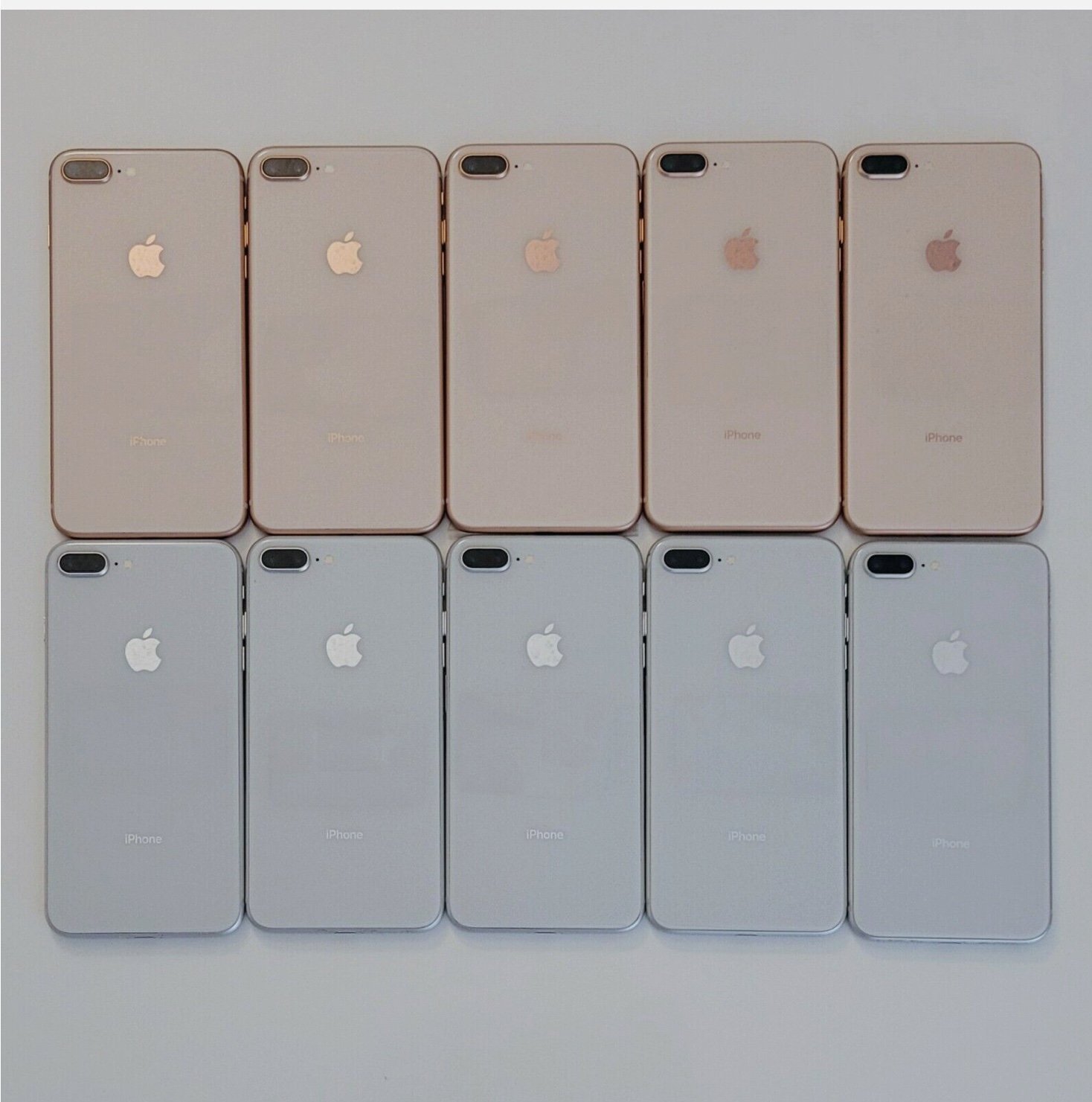 Apple iPhone 8 Plus - 64 GB - Unlocked for Any Carrier