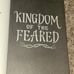 Kingdom of the Cursed | B&N Kingdom of the Feared [First editions]