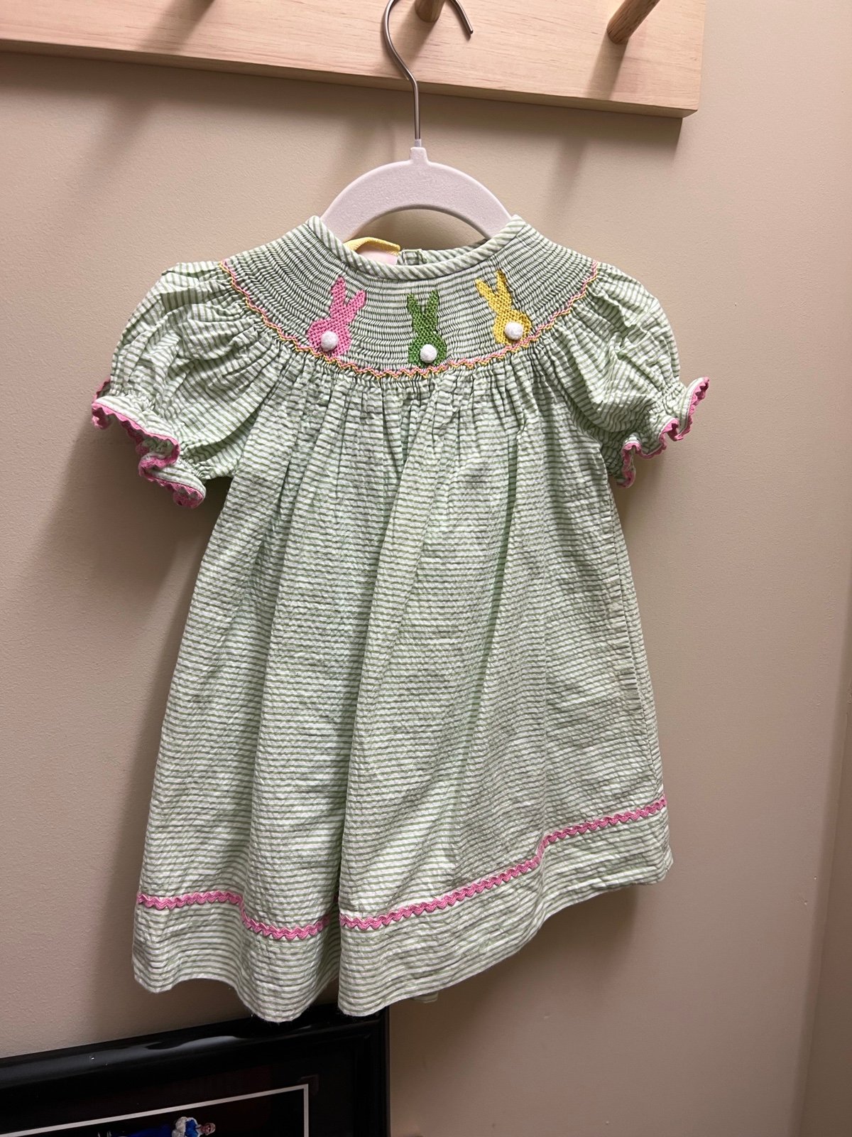 Girls Easter dress