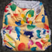 Easter eggs bunny cloth diaper