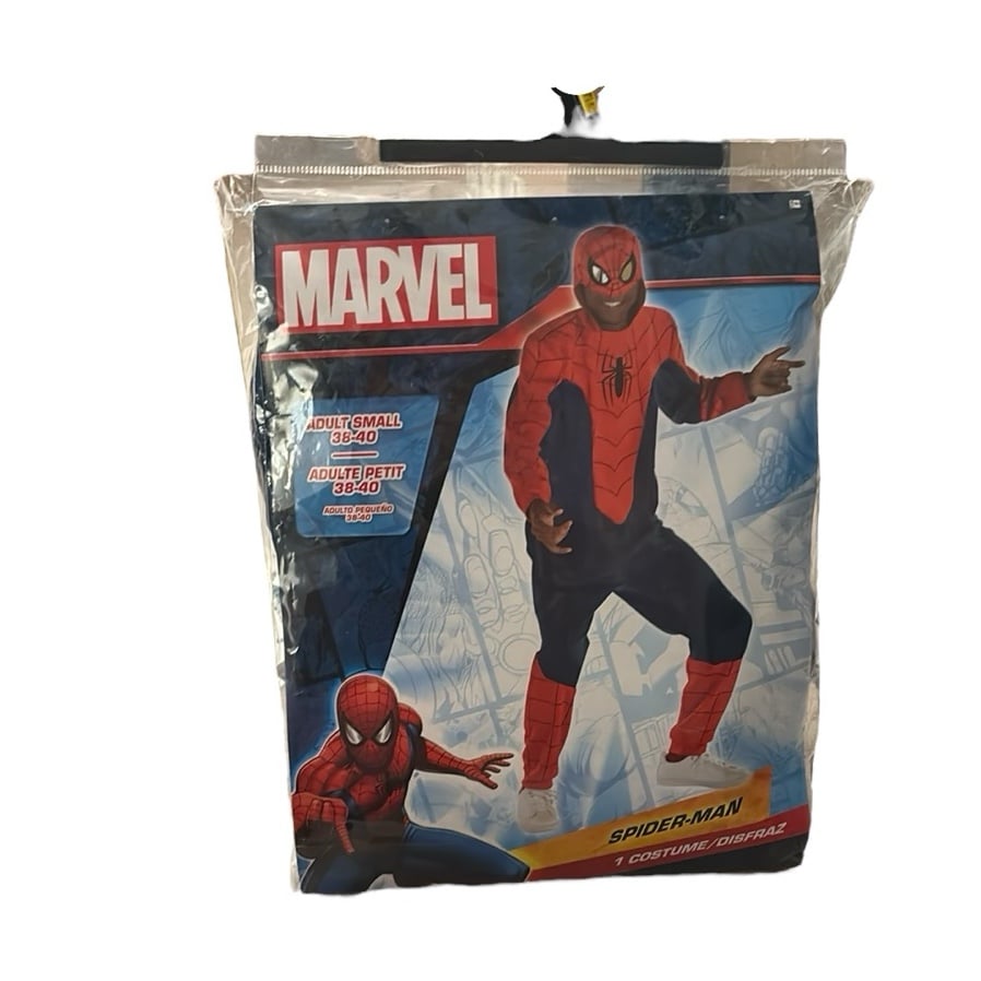 Marvel Spider-Man Adult Costume