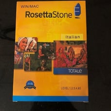 ROSETTA STONE (ITALIAN)