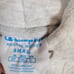 Champion Reverse Weave Cornell Hoodie Sz Small Heather Grey Collegiate Spellout