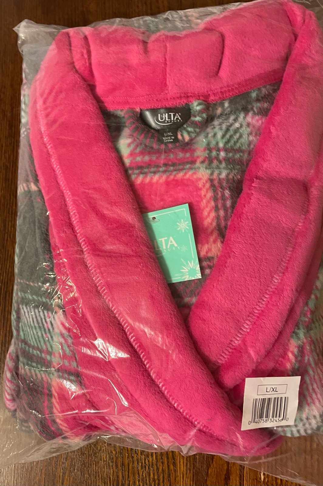 Ulta Plush Robe