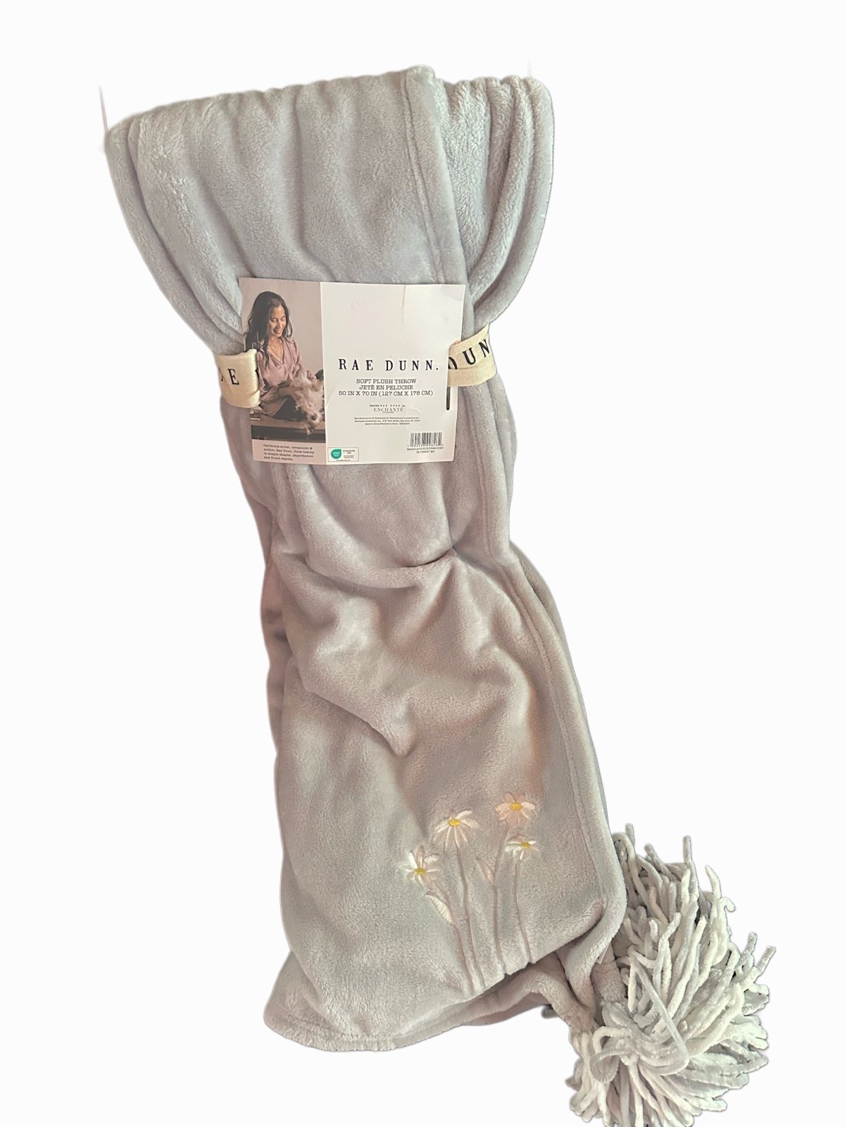 RAE DUNN BLANKET | NWT