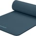 Yoga Mat 1/2 Thick w/Nylon Strap for Men & Women - Non-Slip Exercise Mat