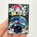 Arcane Jinx, Vi and Vander Enamel Pin