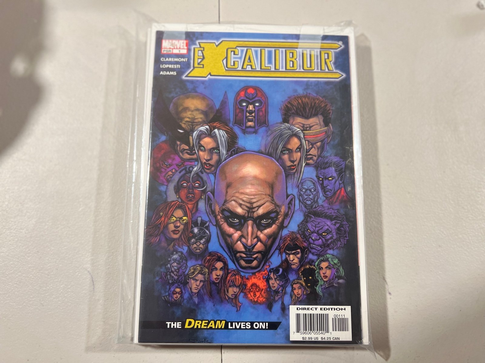 Excalibur the complete series (1-14) - detail