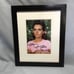 Dawn Wells “Mary Ann” From Gilligan’s Island Framed Autographed Photograph