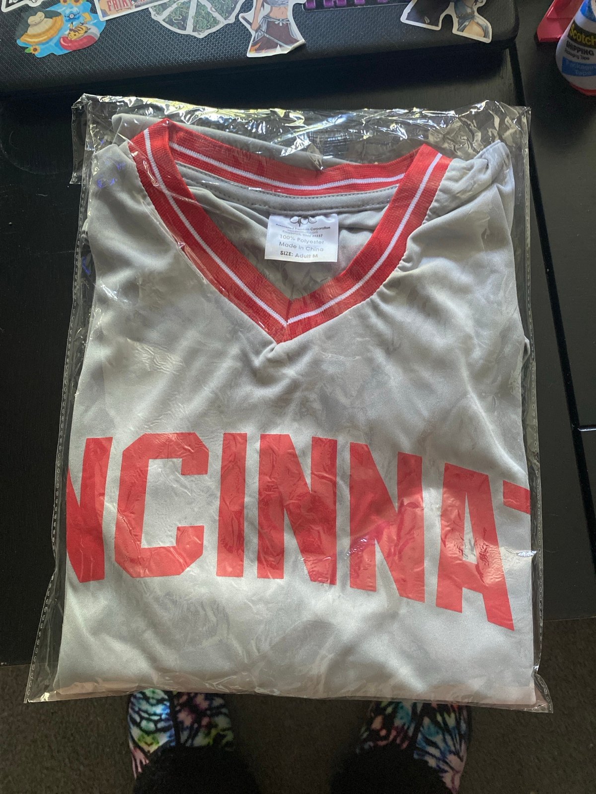 Pete Rose Cincinnati Reds Jersey Giveaway 5/14/25