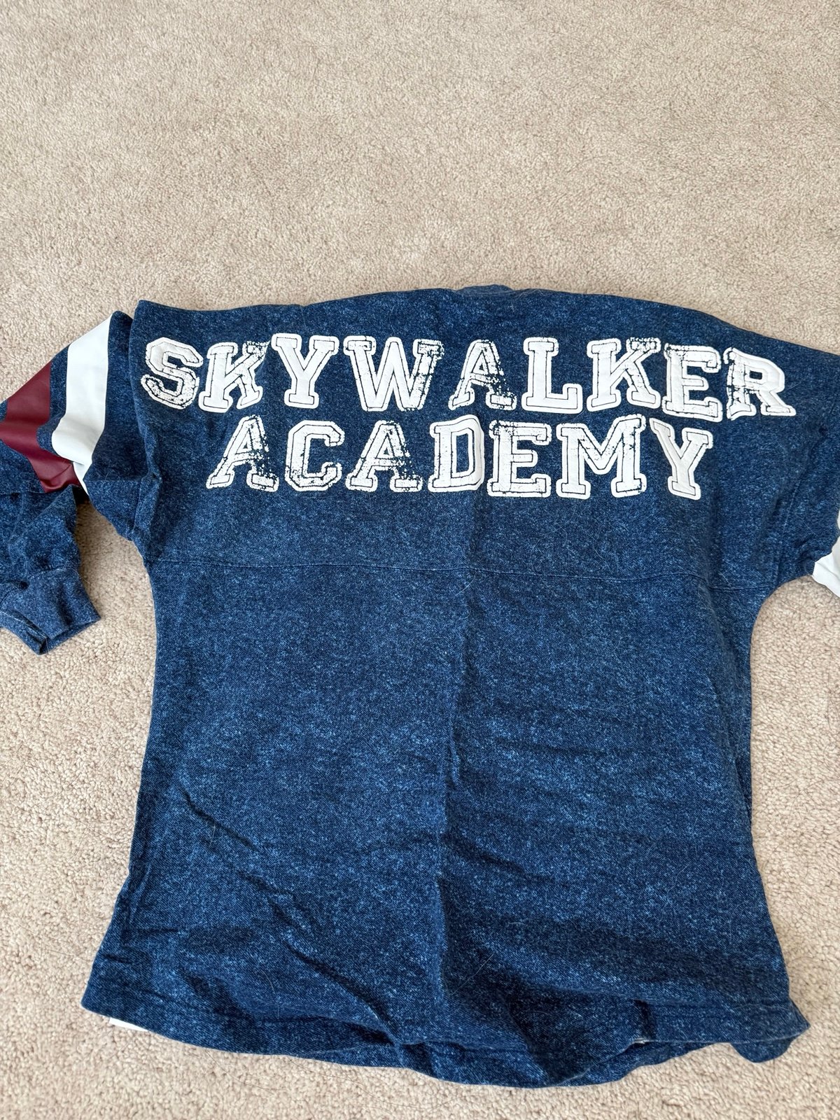 Star Wars spirit jersey skywalker