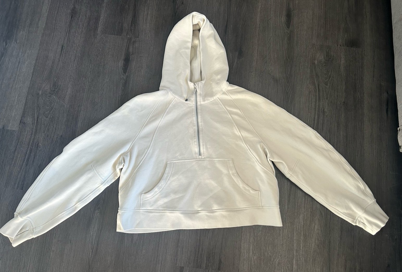 Lululemon scuba hoodie