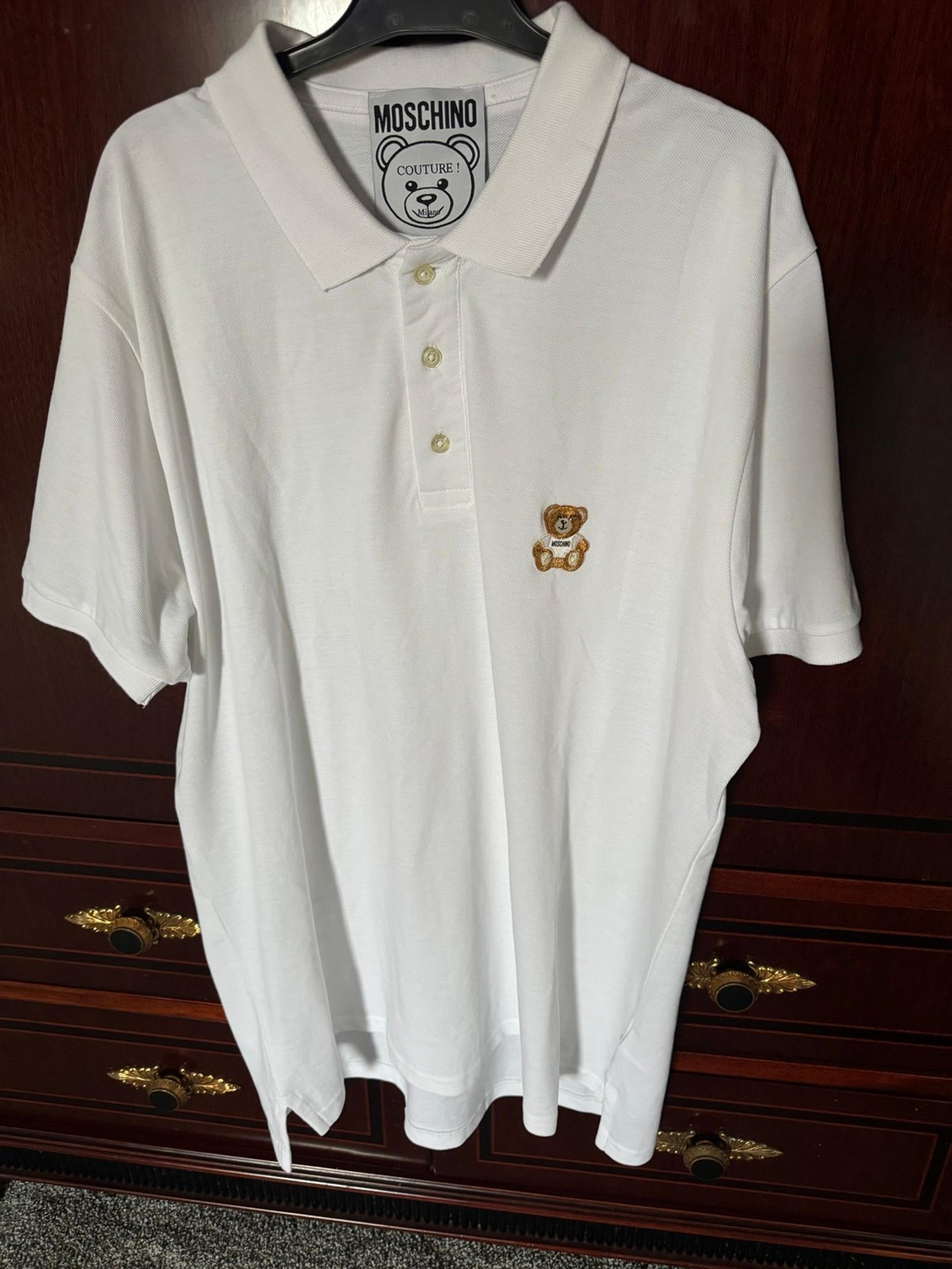 Moschino polo