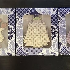 Taylor Swift Midnight Ghost Ornaments I II III