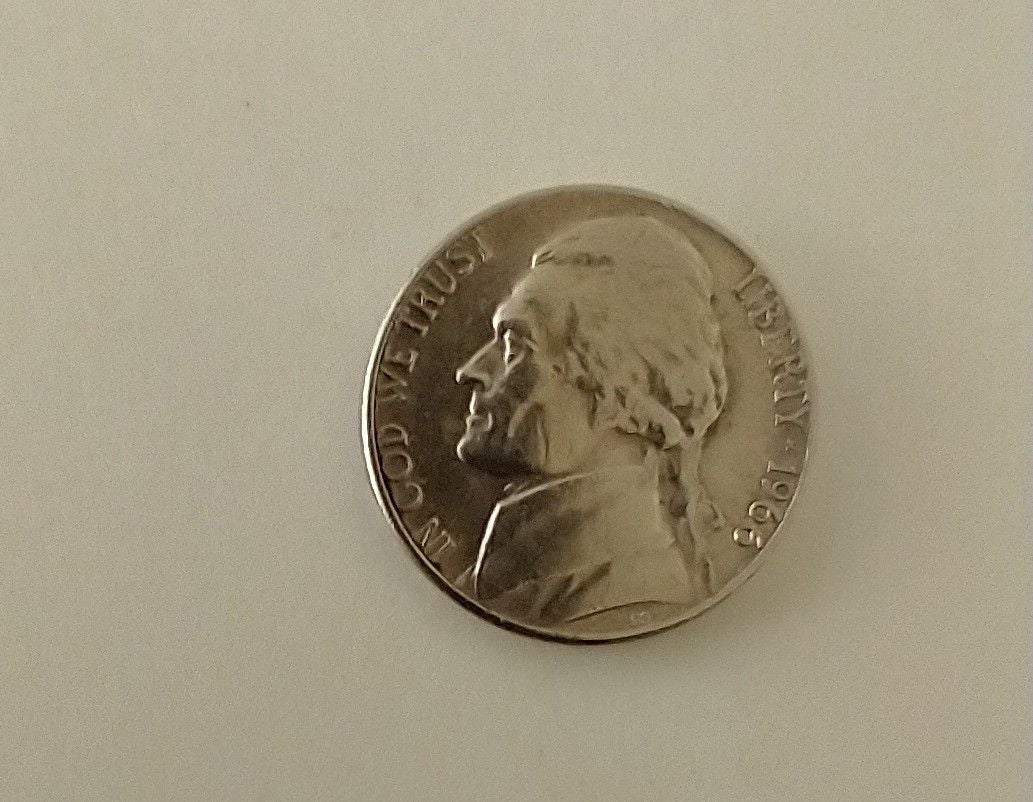 1966 Nickel