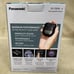 Panasonic Swipe Right Compact Shaver, Unisex Electric Razor/UNISEX/ ES-CM3A-W.
