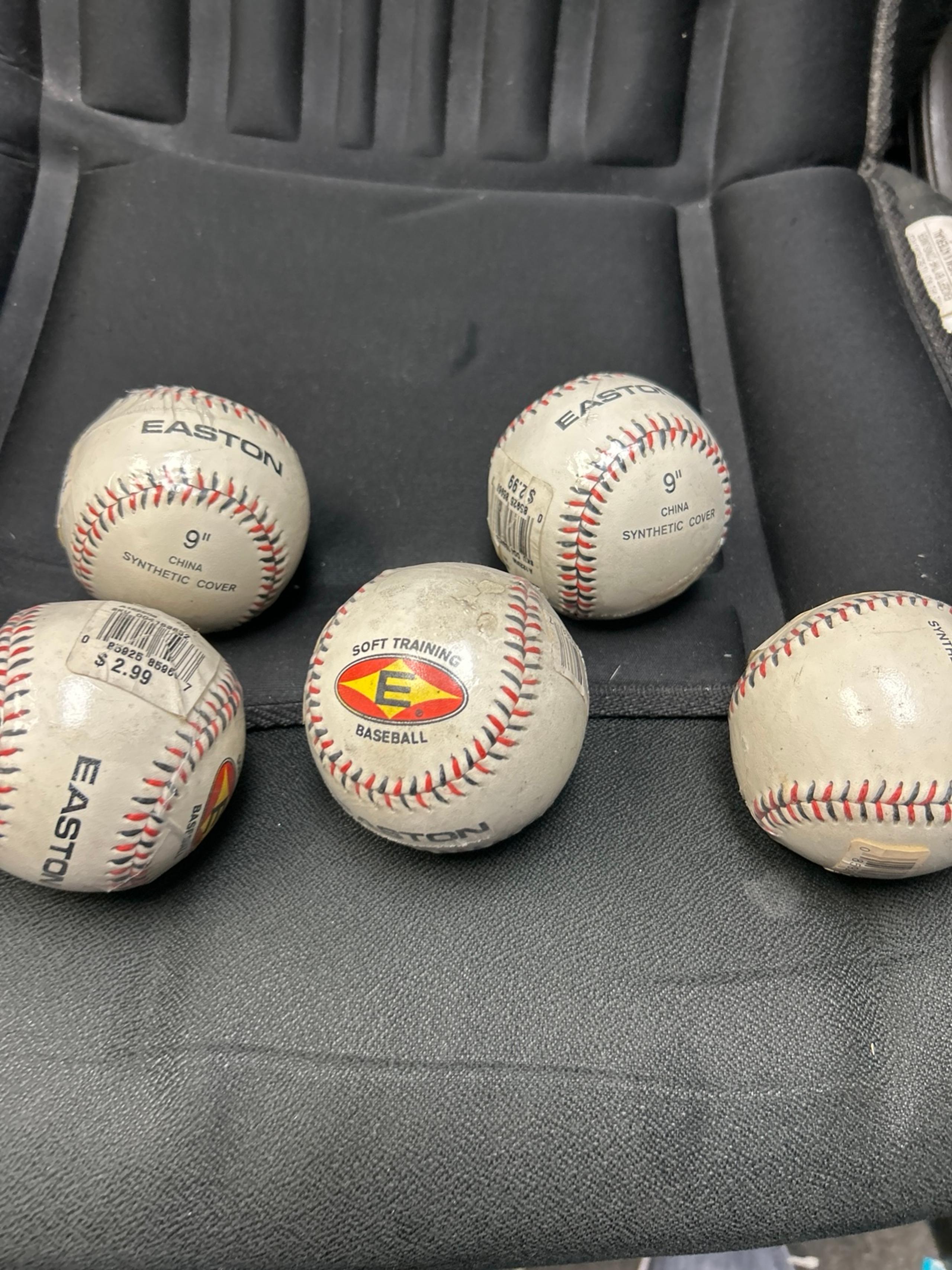 Baseballs