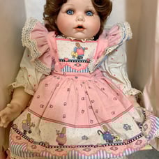 Victoria Marie~World Gallery Dolls & Collectibles 22” Limited Edition 1591/2000