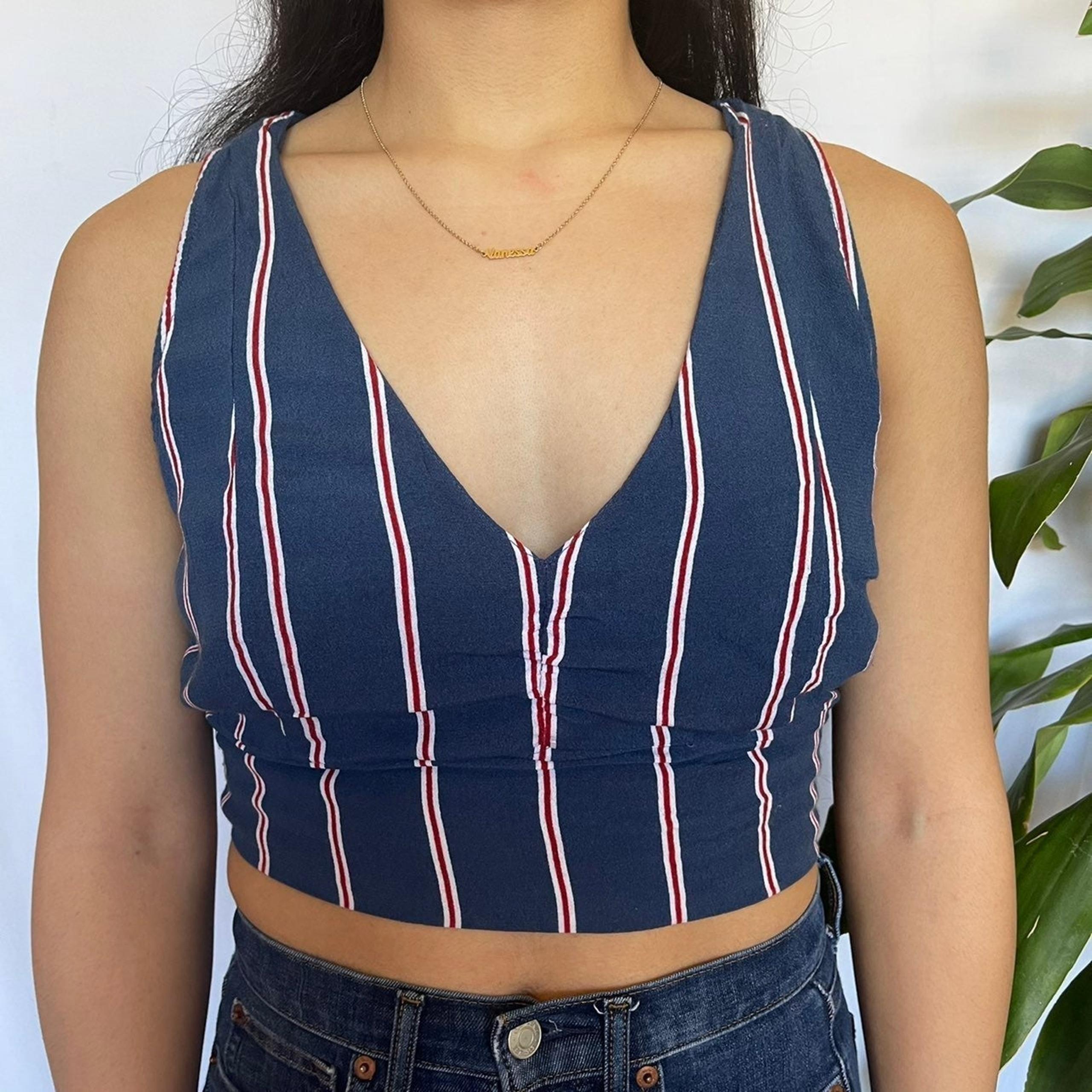 Abercrombie and Fitch Tank Top