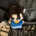 *reserved* Vegito Plush Keychain