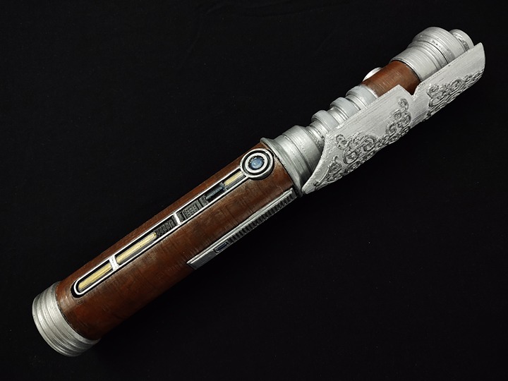 Guardian Lightsaber DIY Kit 3D Printed