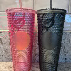 Blackpink Starbucks Studded Tumblers