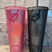 Blackpink Starbucks Studded Tumblers