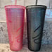 Blackpink Starbucks Studded Tumblers