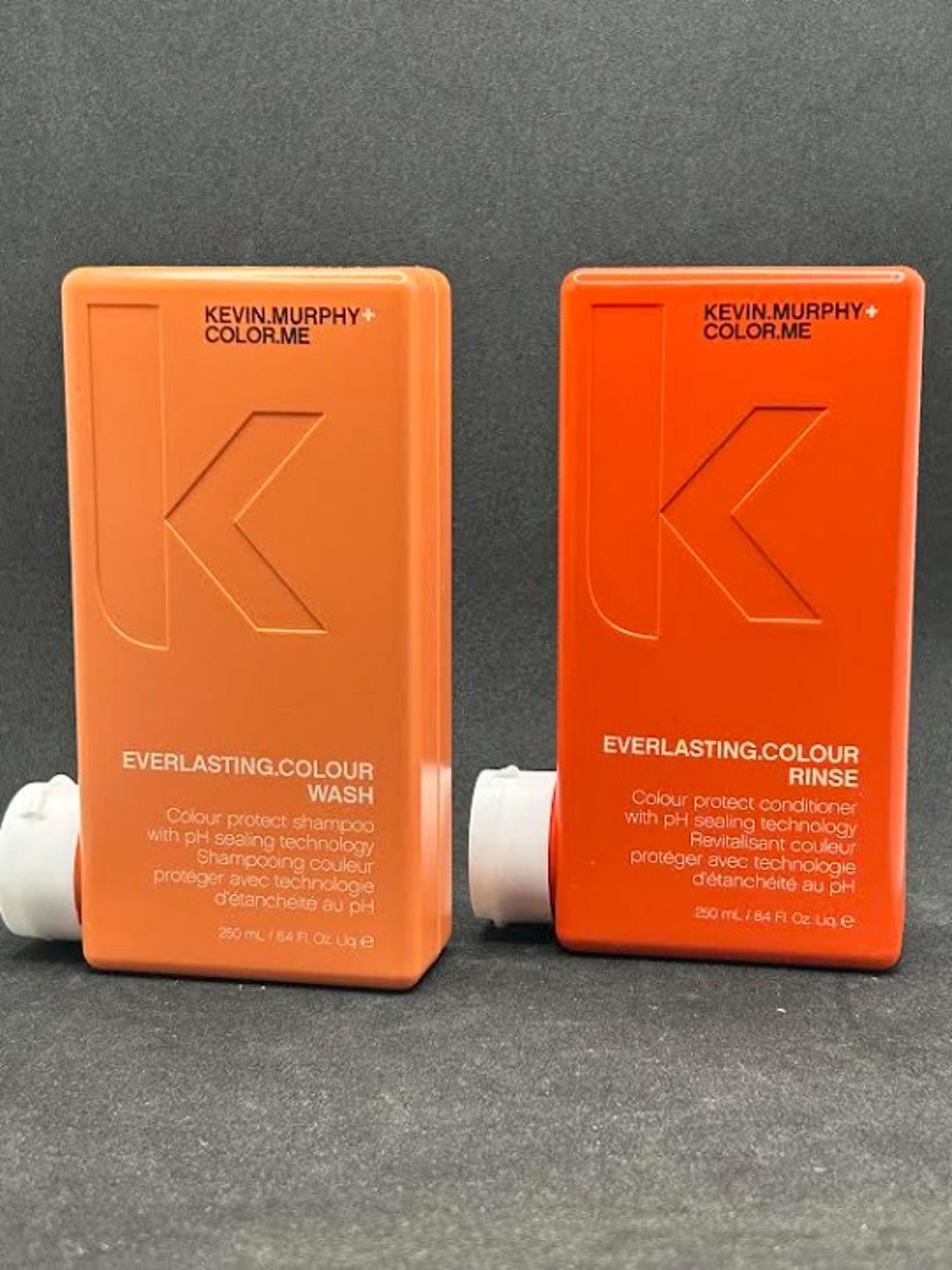 Kevin Murphy Everlasting Color Wash And Rinse 8.4 Fl Oz FAST SHIPPING