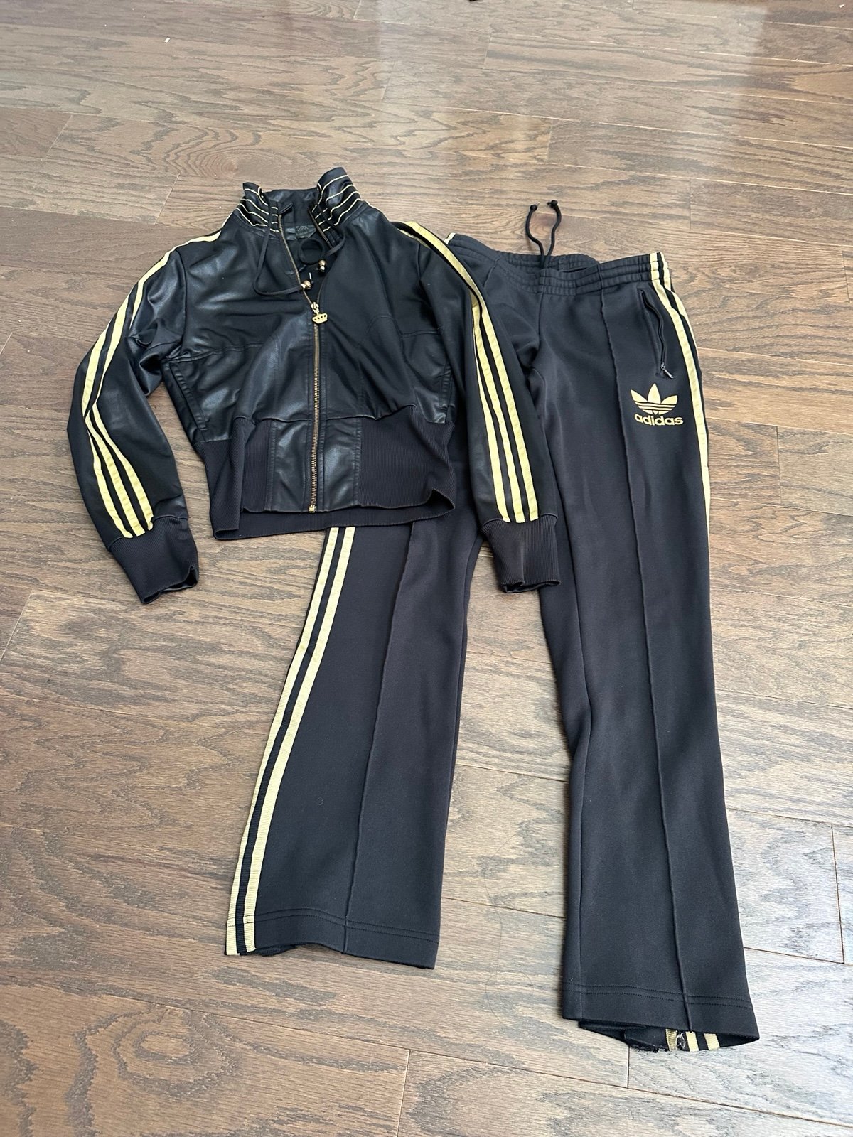 Limited Edition Adidas Missy Elliott Respect Me Track Pants