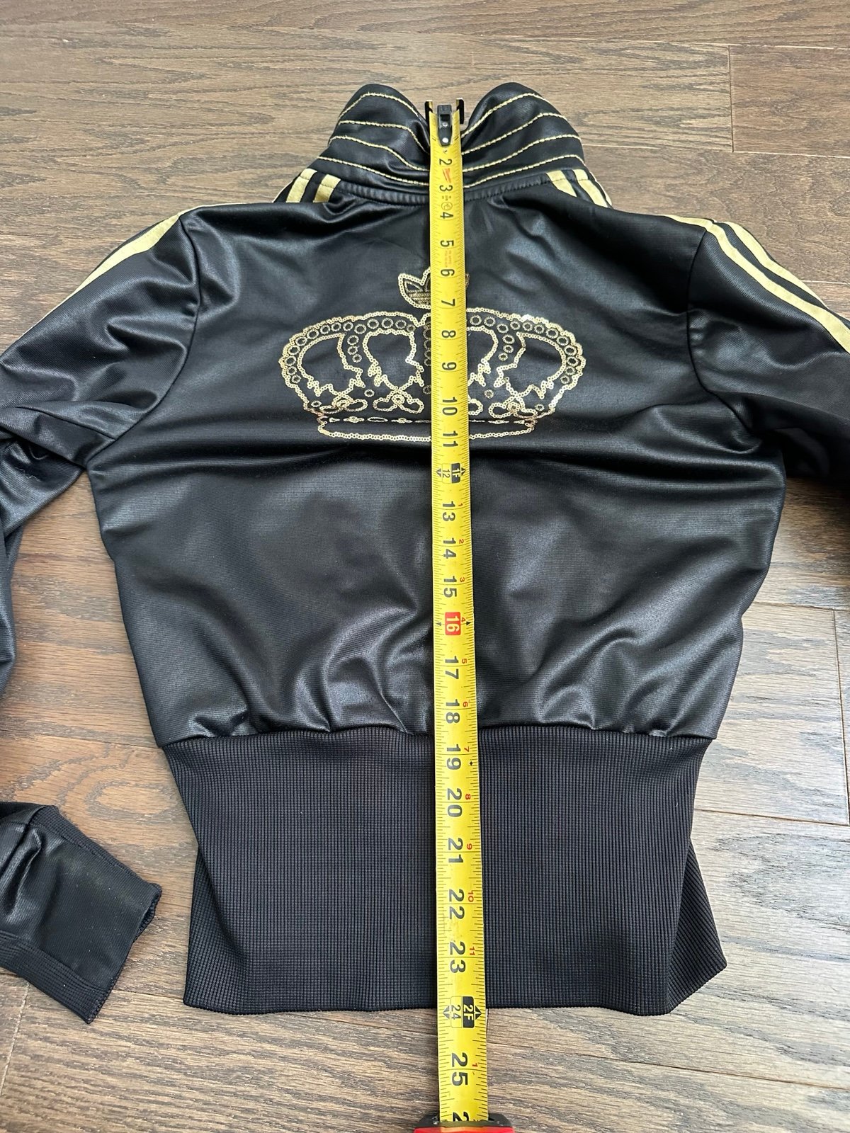 Limited Edition Adidas Missy Elliott Respect Me Track Pants
