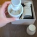 Baby's brew portable bottle warmer