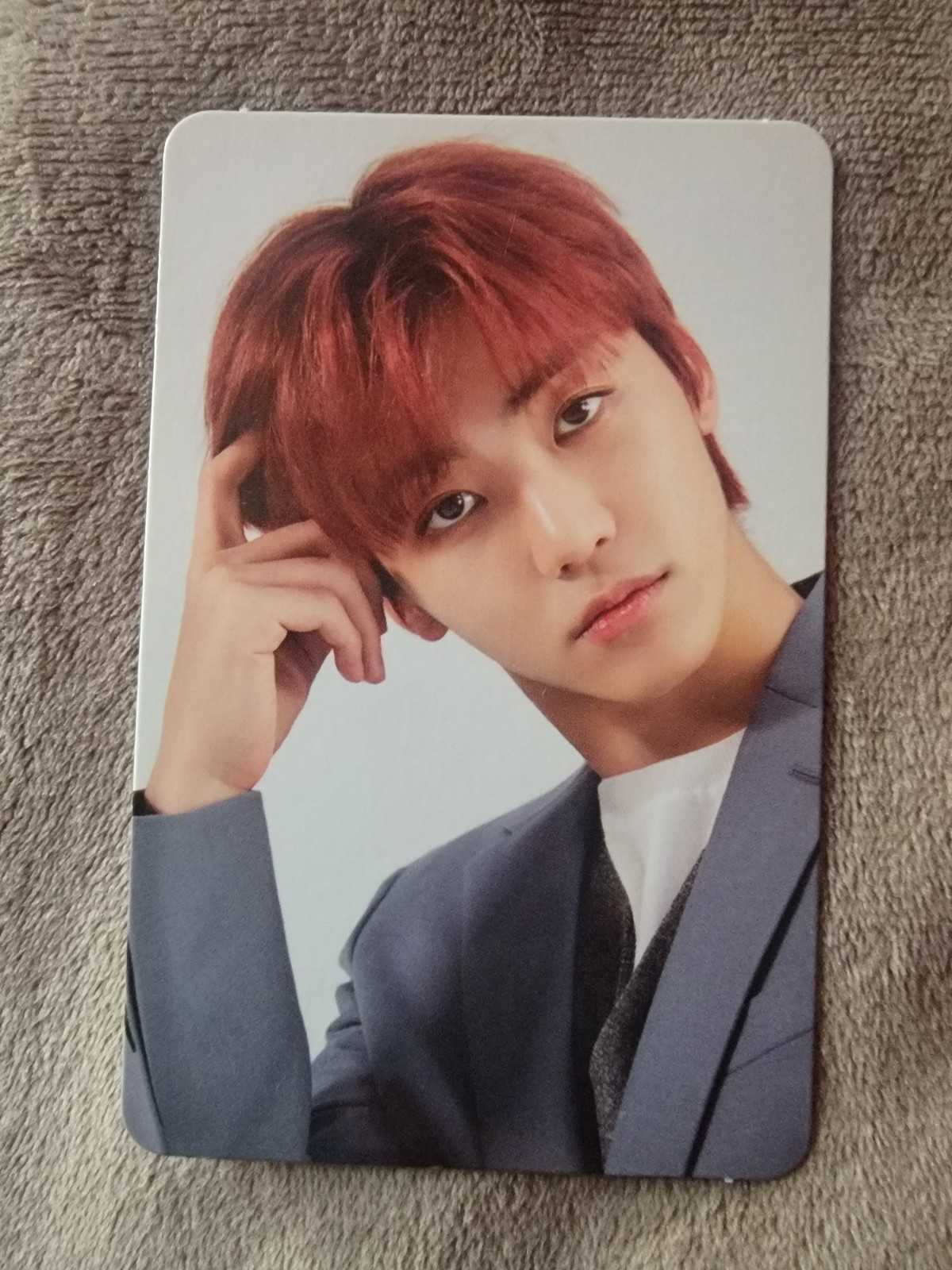 NCT Jaemin TDS dream show 1 fortune card