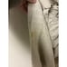 Vintage Eddie Bauer Sleeveless Long Maxi Dress Cream Off White Modest Tank Top