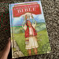 Discoverers bible