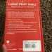 Discoverers bible