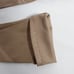 Vintage 1950s 1960s Nude Taupe Evening Gloves - Size 6 XS SM Pinup Inspired