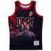DMX Men's Headgear Classics Premium Embroidered Basketball Jersey