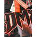 DMX Men's Headgear Classics Premium Embroidered Basketball Jersey