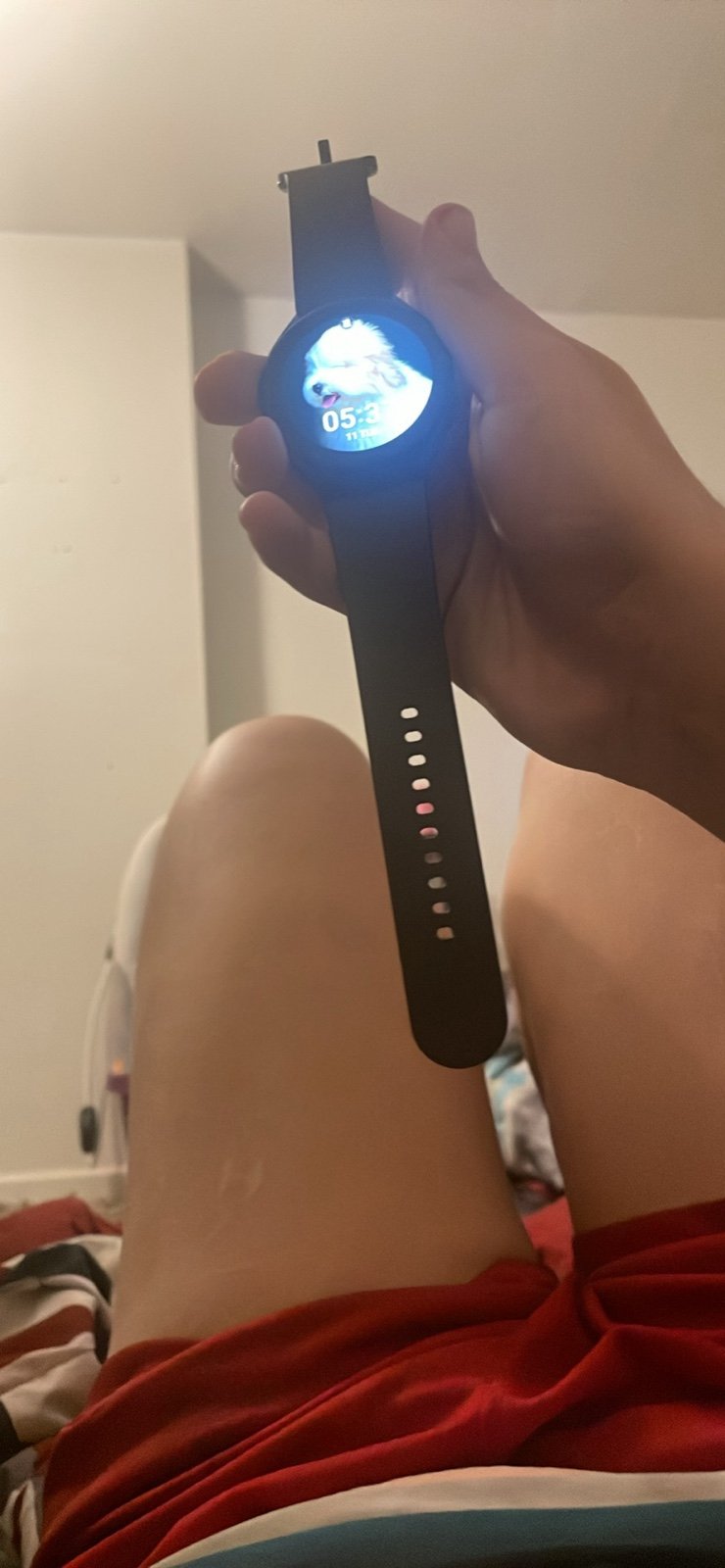Samsung watch 4 classic
