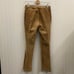 Vintage Bushwacker Tan Suede Leather Pants Sz 4
