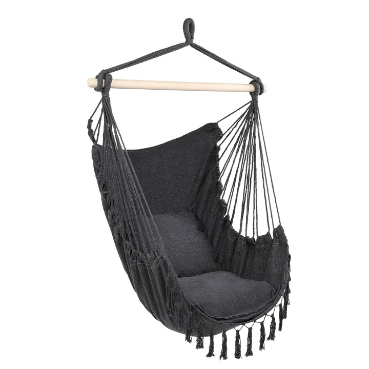 Pillow Tassel Hanging Chair