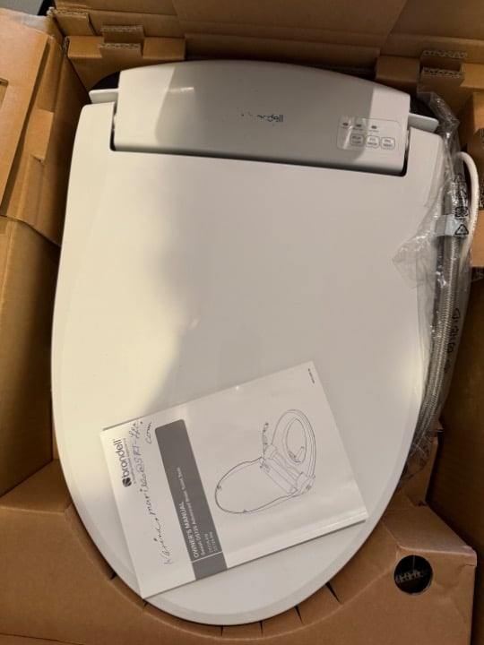 Bidet Toilet Seat