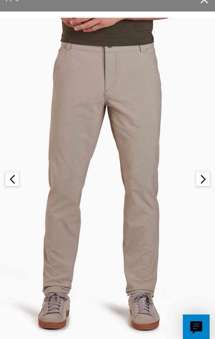 KUHL RESISTOR™ CHINO Men’s Pants size 36x30