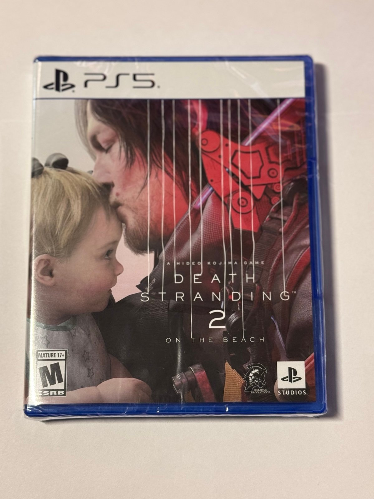 Death Stranding 2 - PS5 (NEW)