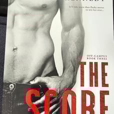 The Score by Elle Kennedy