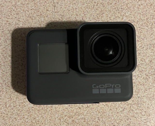 GoPro HERO5 Camera, Case and Accessories