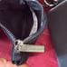Lululemon Dual Pouch Wristlet wallet key chain and card holder black Brand new