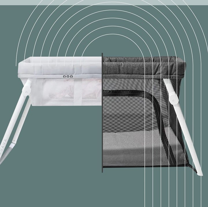 Guava Lotus Bassinet Kit & Crib Bundle