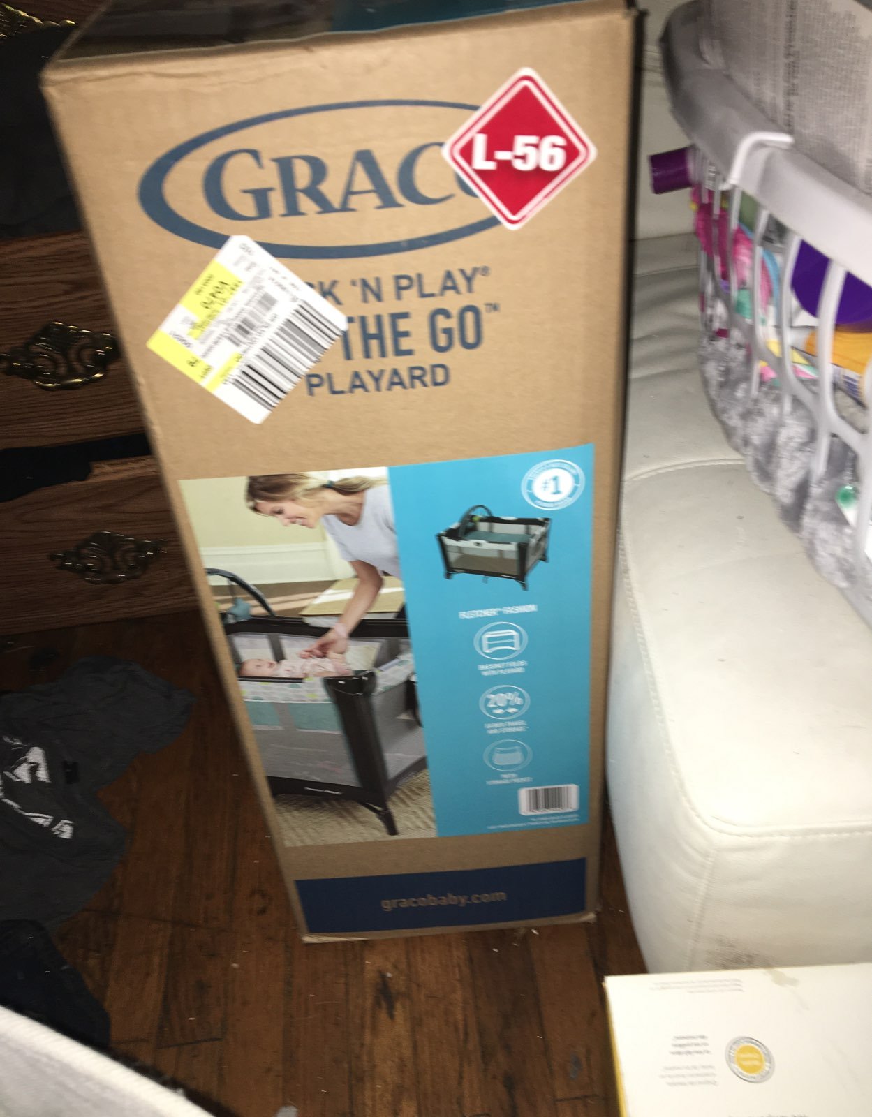 Pack n play